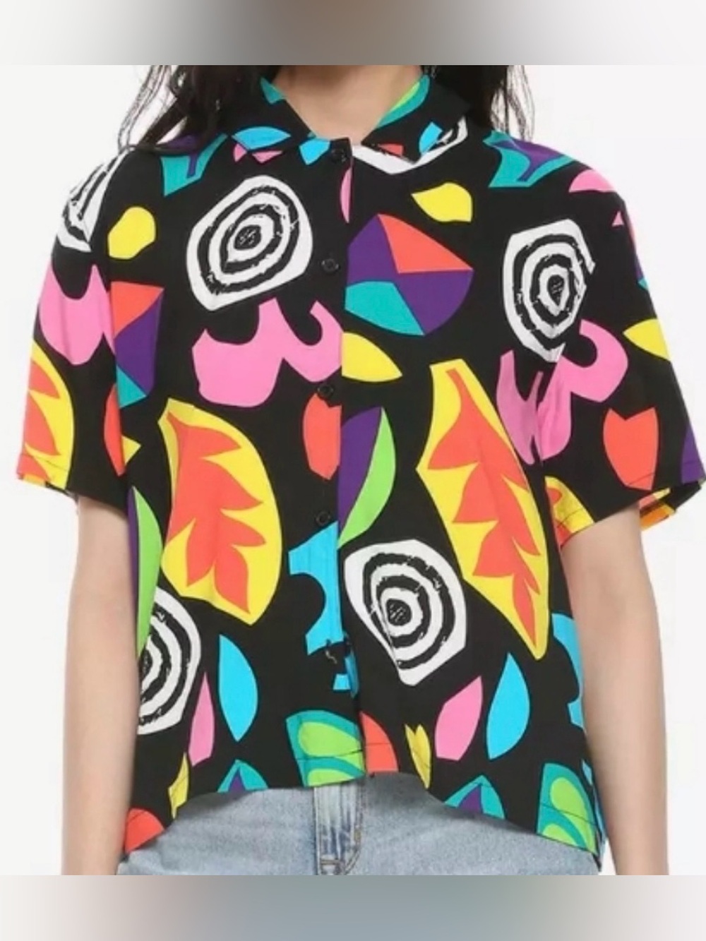 Hot Topic Stranger Things El’s Shirt